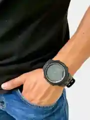 Часы мужские наручные электронные на Новый год