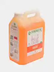 Жидкое мыло SYNERGETIC "Фруктовый микс", с эффектом увлажнения, гипоаллергенное, 5 л