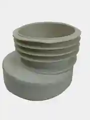 Манжет для унитаза, эксцентрик, 110 мм
