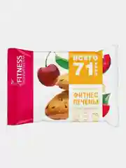 Протеиновое печенье без сахара Fitness кондитерская, 40 г