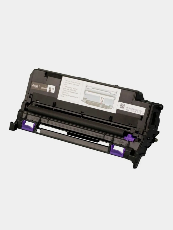 Фотобарабан Sakura DK1150 (302RV93010) для Kyocera Mita, черный, 100000 к.