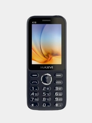 Сотовый телефон Maxvi K18 Blue