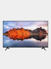 Телевизор Xiaomi TV A 43 FHD 2025 (L43MA-AURU) 4K Ultra HD, Smart TV Wi-Fi (черный)