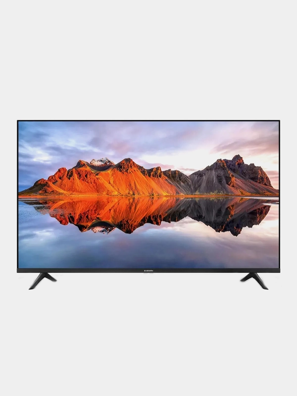 Телевизор Xiaomi TV A 43 FHD 2025 (L43MA-AURU) 4K Ultra HD, Smart TV Wi-Fi (черный)