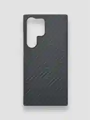 Чехол для Samsung S24 Ultra, Накладка, Карбон, Carbon, 24 ультра