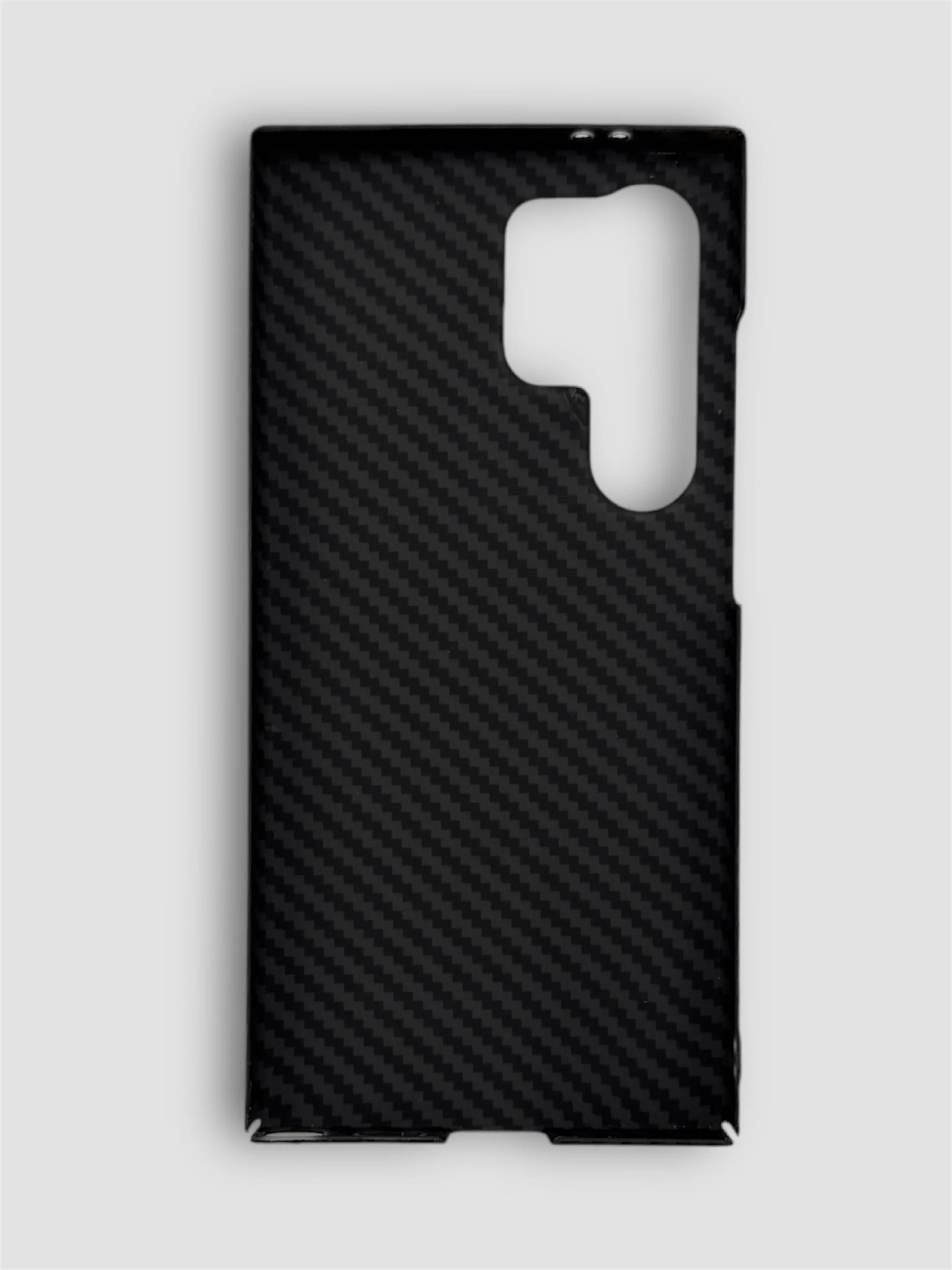Чехол для Samsung S24 Ultra, Накладка, Карбон, Carbon, 24 ультра