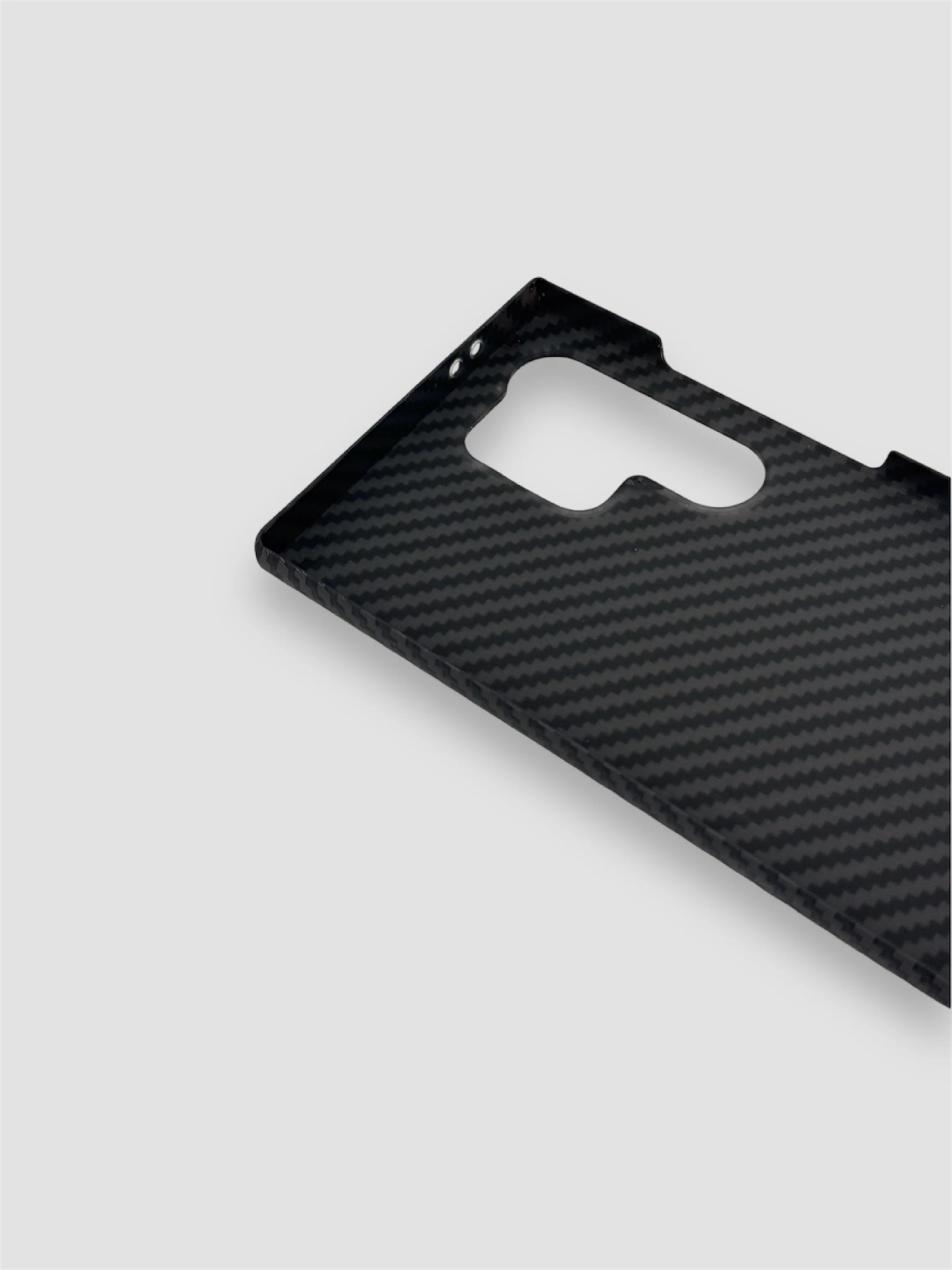Чехол для Samsung S24 Ultra, Накладка, Карбон, Carbon, 24 ультра