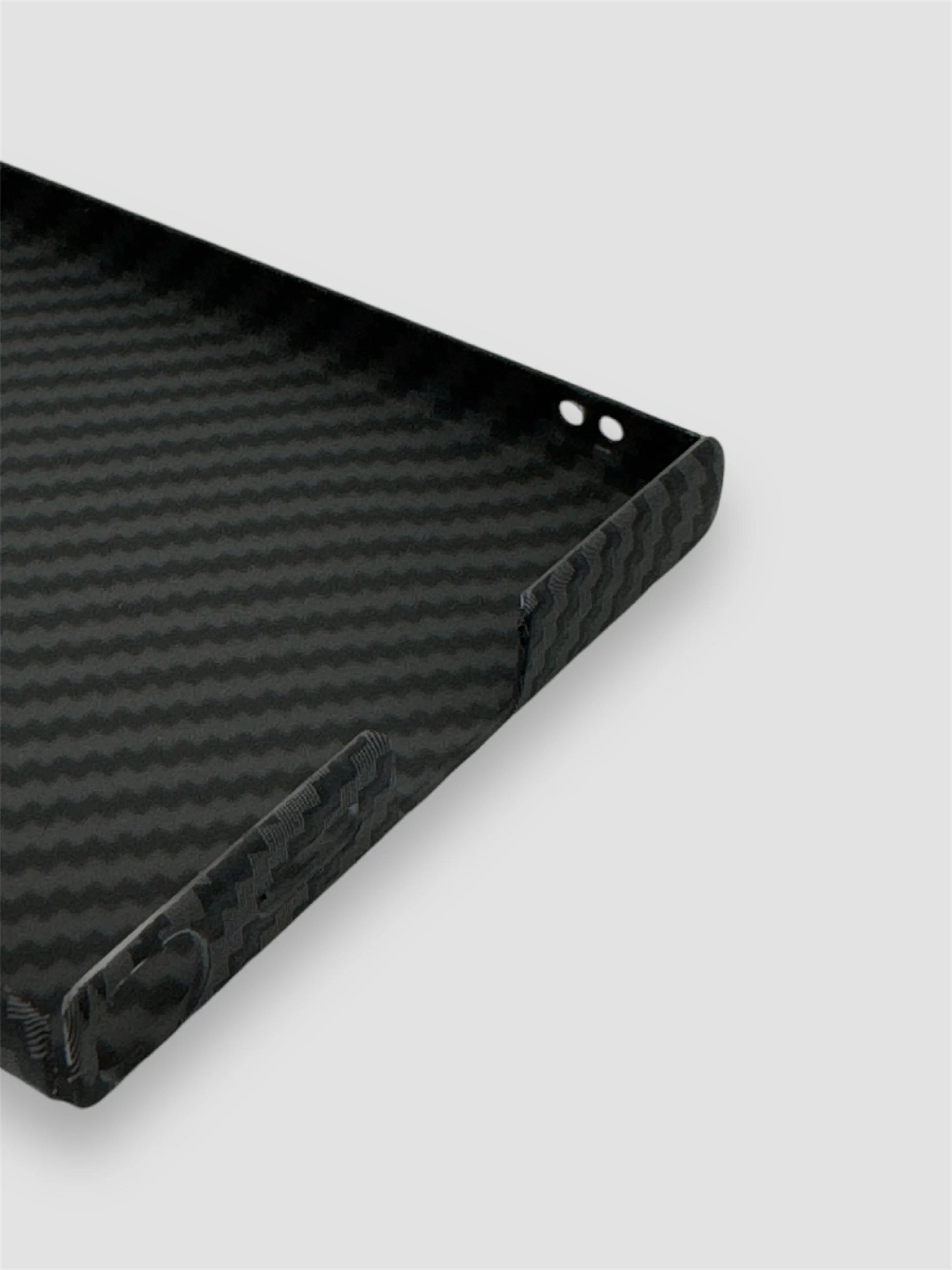 Чехол для Samsung S24 Ultra, Накладка, Карбон, Carbon, 24 ультра