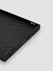 Чехол для Samsung S24 Ultra, Накладка, Карбон, Carbon, 24 ультра