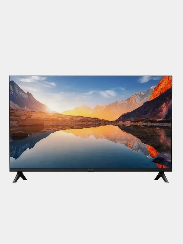 Телевизор Xiaomi 32" A32 2025 L32M8-A2RU (1366 х 768) HD Ready Smart 60 Гц (черный)