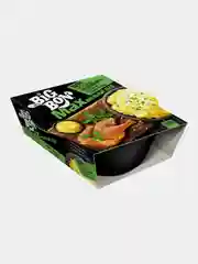 Картофельное пюре быстрого приготовления Big Bon, c курицей и соусом, 110 г
