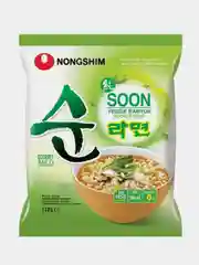 Лапша быстрого приготовления NONGSHIM Сун Вегги, 112 г