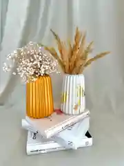 Белый ваза для цветов