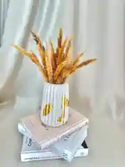 Белый ваза для цветов