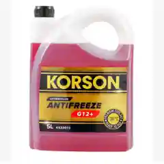 Антифриз готовый KORSON 5л