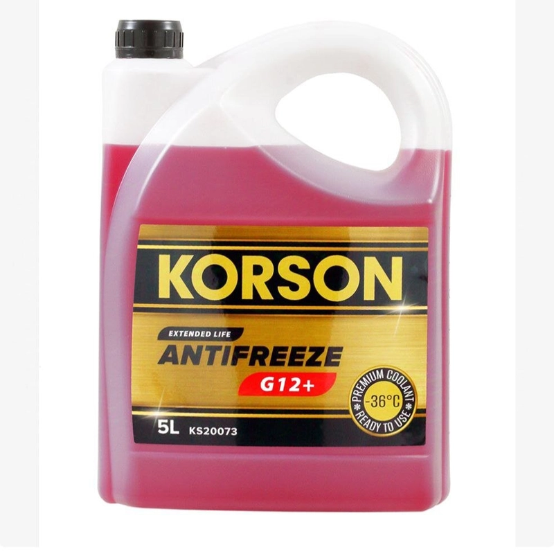 Антифриз готовый KORSON 5л