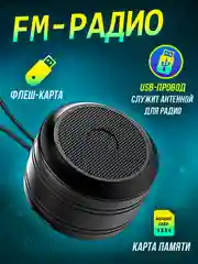 Серебряный колонка портативная мини