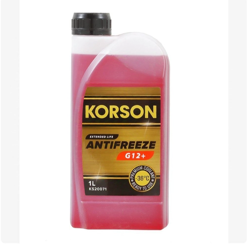 Антифриз KORSON 1л