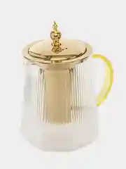 Золотой чайник заварочный