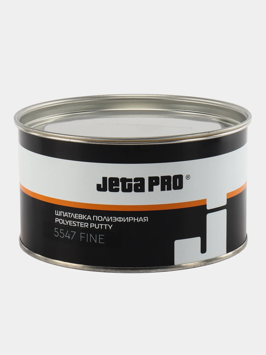 Шпатлёвка полиэфирная JETA PRO 5547 отделочная 1 кг