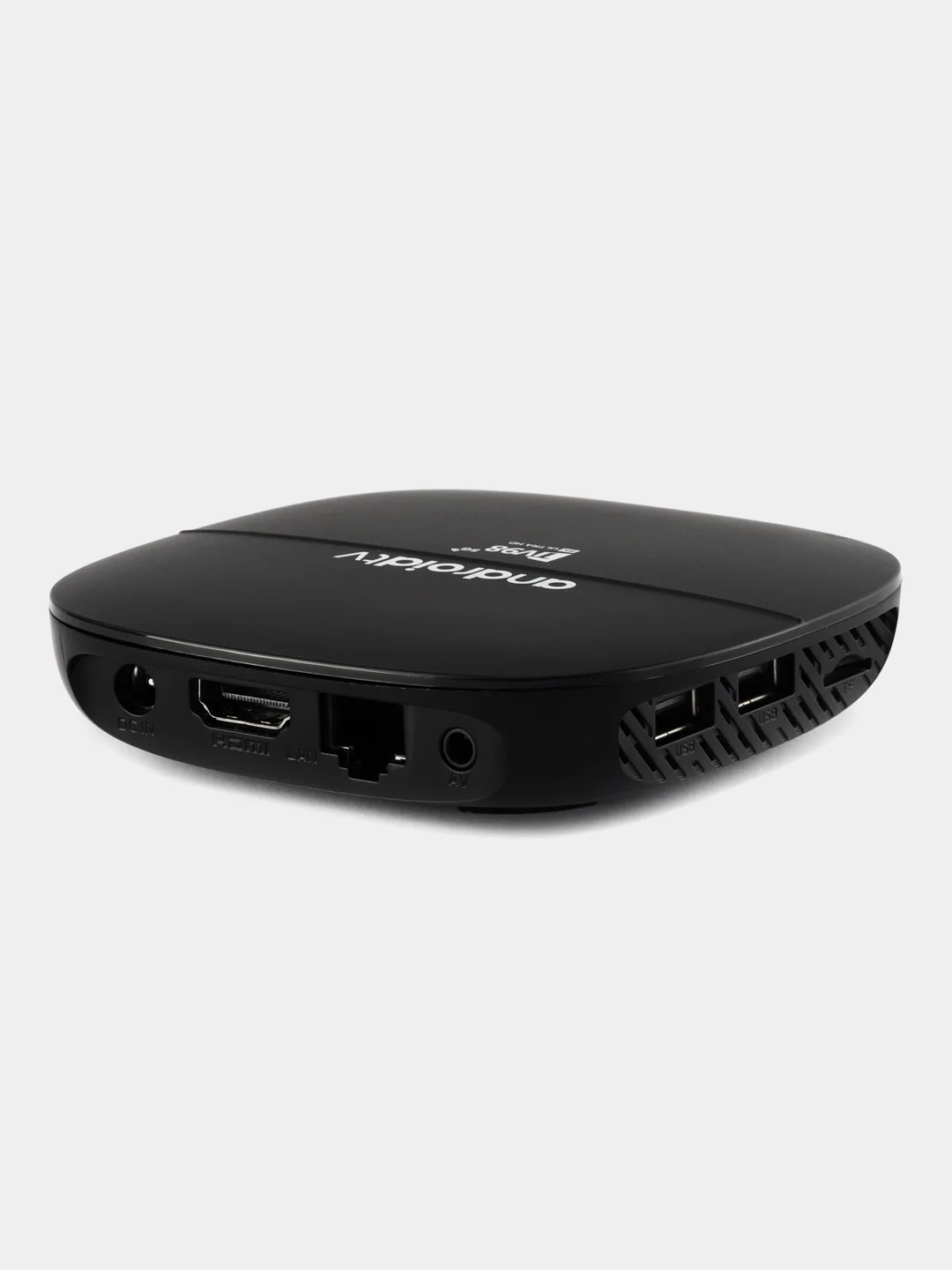 Смарт ТВ приставка 8K, медиаплеер для телевизора 2/16Gb, Android TV 13.0