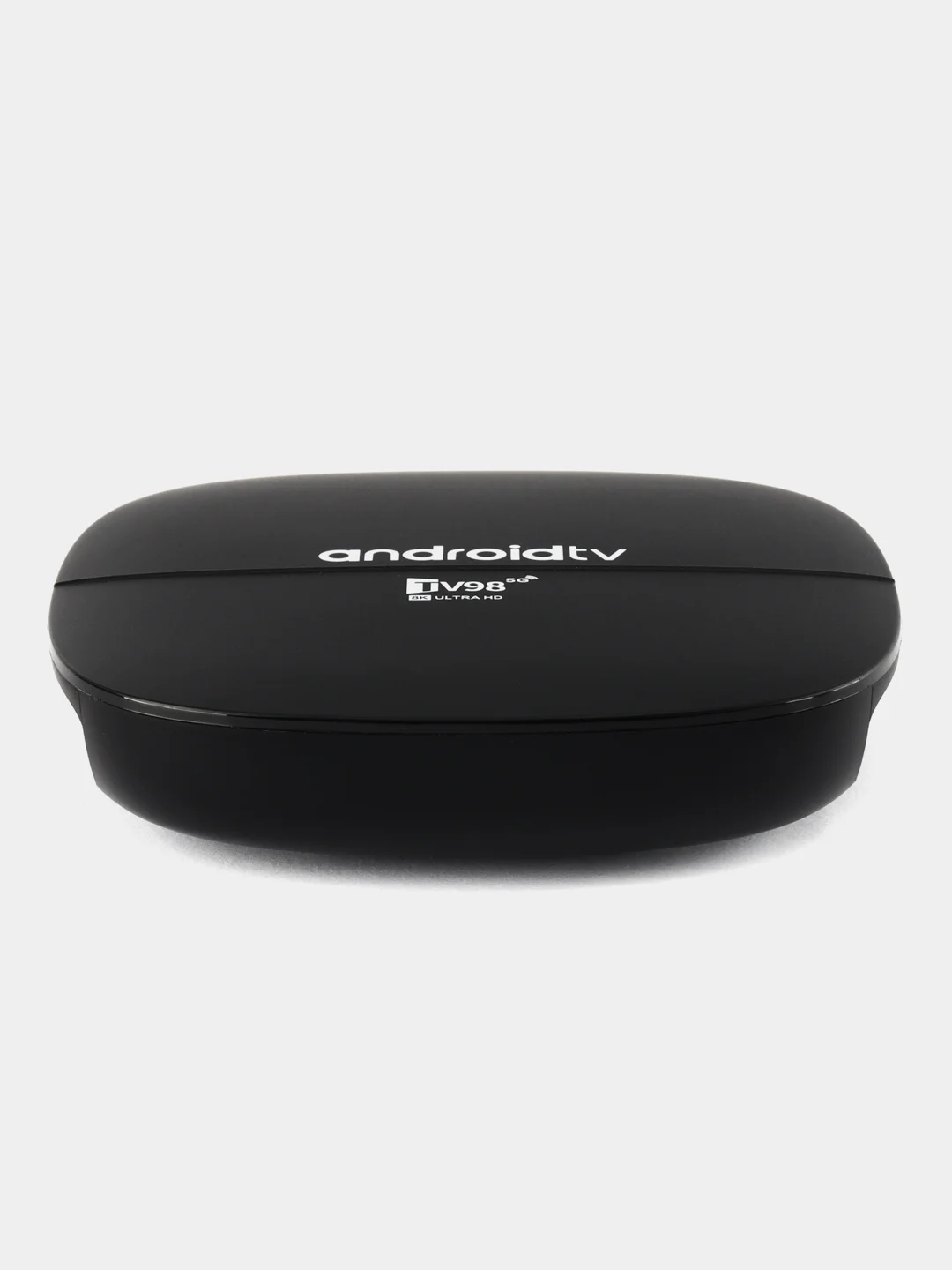 Смарт ТВ приставка 8K, медиаплеер для телевизора 2/16Gb, Android TV 13.0