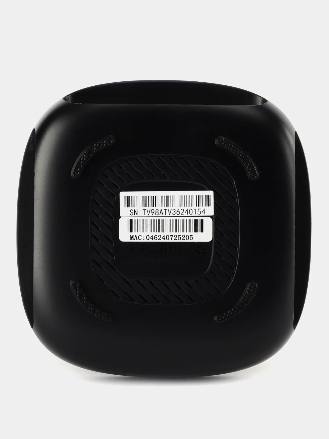 Смарт ТВ приставка 8K, медиаплеер для телевизора 2/16Gb, Android TV 13.0