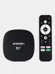 Смарт ТВ приставка 8K, медиаплеер для телевизора 2/16Gb, Android TV 13.0