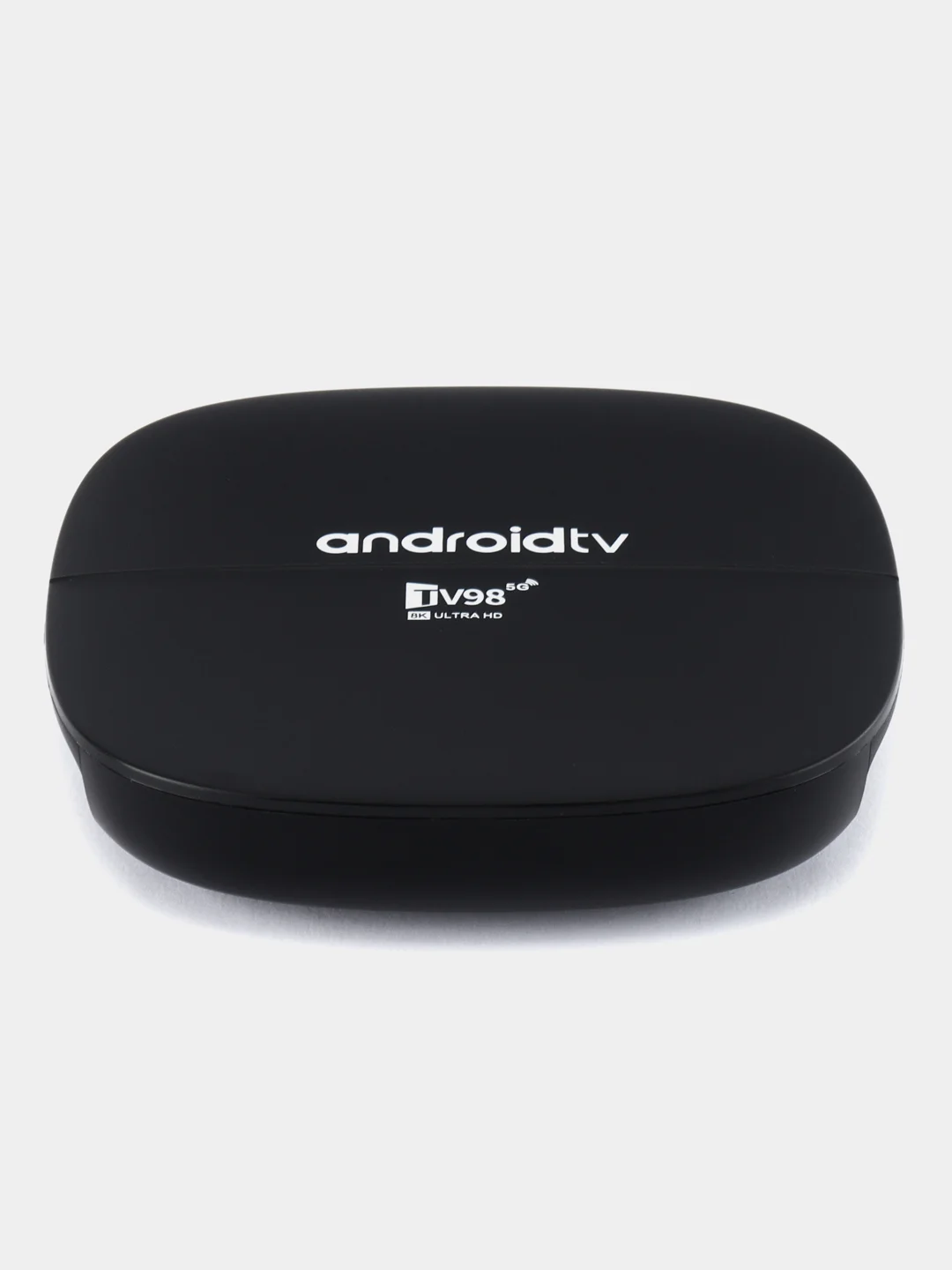 Смарт ТВ приставка 8K, медиаплеер для телевизора 2/16Gb, Android TV 13.0