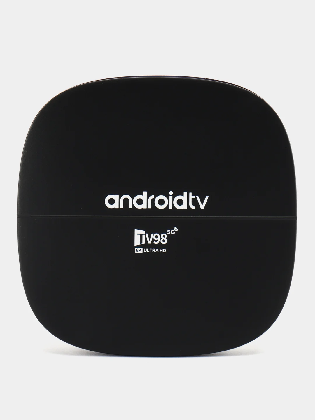 Смарт ТВ приставка 8K, медиаплеер для телевизора 2/16Gb, Android TV 13.0