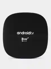 Смарт ТВ приставка 8K, медиаплеер для телевизора 2/16Gb, Android TV 13.0