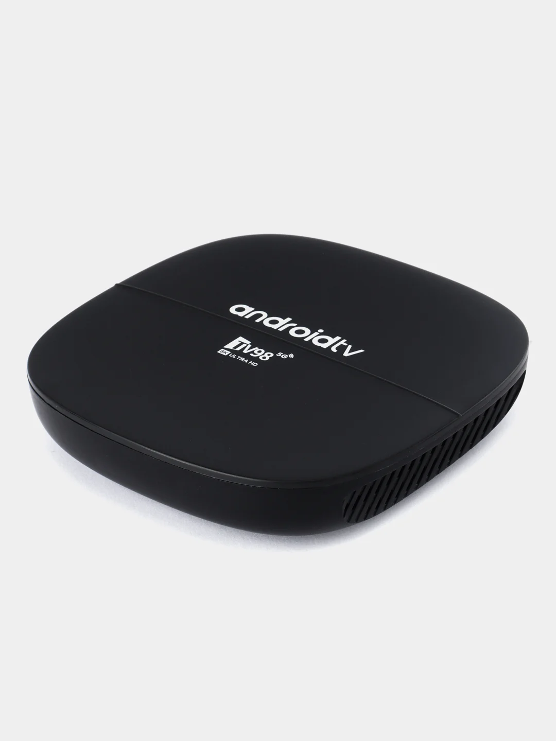 Смарт ТВ приставка 8K, медиаплеер для телевизора 2/16Gb, Android TV 13.0