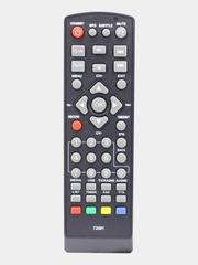 Пульт T2501 для ресивера SKY VISION