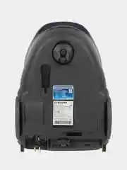 Пылесос Samsung VC20M251AWB/460 Вт/(синий)/(сухая уборка)/мешок 2,5 л/2000 Вт