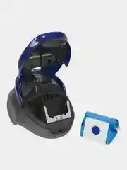 Пылесос Samsung VC20M251AWB/460 Вт/(синий)/(сухая уборка)/мешок 2,5 л/2000 Вт