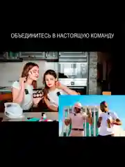 Микрофон петличный беспроводной SJCAM М1 для Android и iPhone, с шумоподавлением, 2 шт