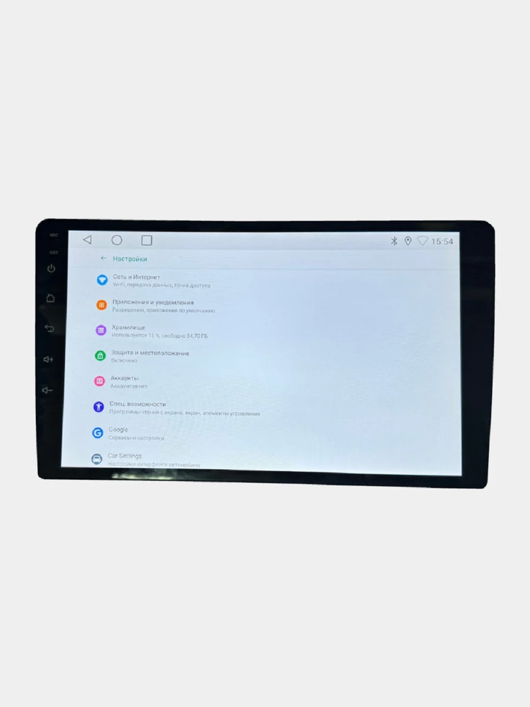 Автомагнитола DV-Pioneer.ok AC3 4/64гб 2DIN 9" Android 14.0
