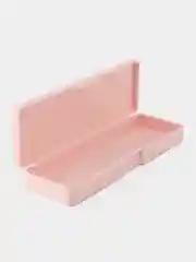 Пенал школьный пластиковый эстетичный