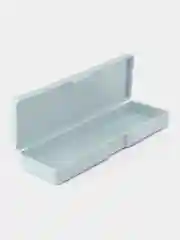 Пенал школьный пластиковый эстетичный