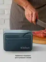 Электроточилка для ножей Kitfort КТ-6815, 390 об/мин, 5 Вт