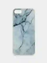 Синий мраморный чехол для iPhone 7 / 8 / SE 2020