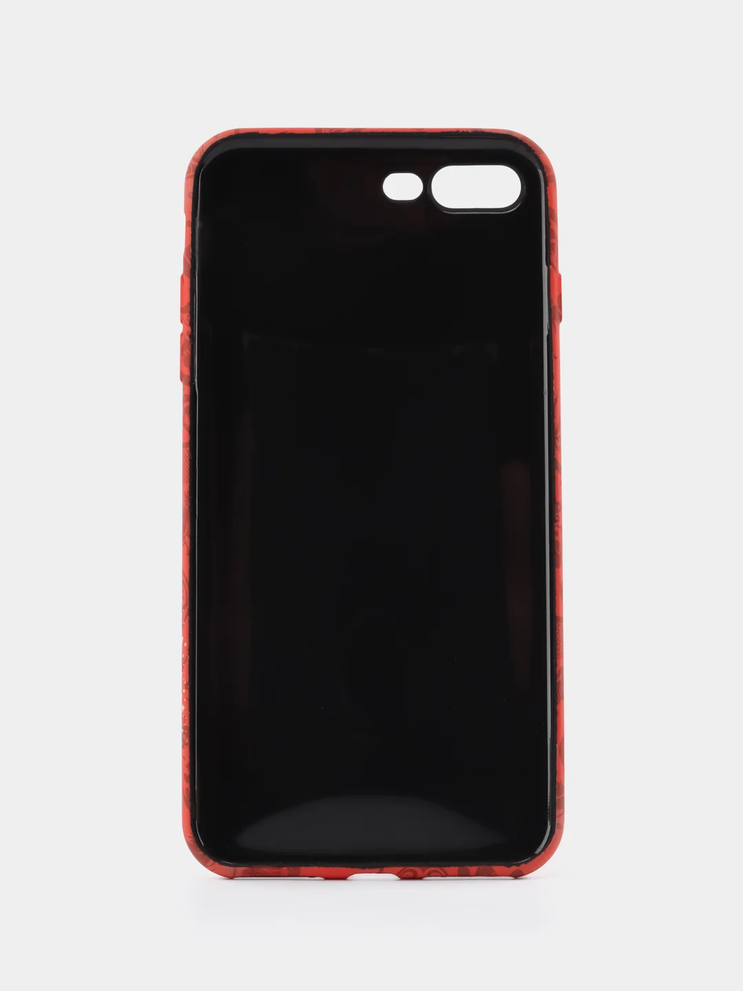 Красный Забивака чехол для iPhone 7 Plus / 8 плюс
