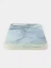 Синий мраморный чехол для iPhone 7 / 8 / SE 2020