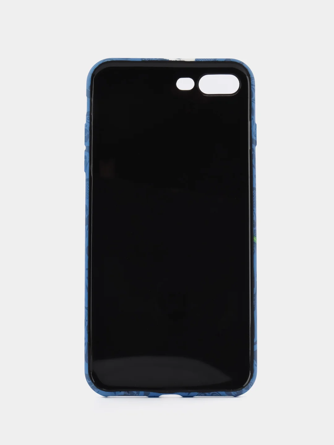 Синий Забивака чехол для iPhone 7 Plus / 8 плюс