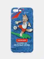 Синий Забивака чехол для iPhone 7 Plus / 8 плюс