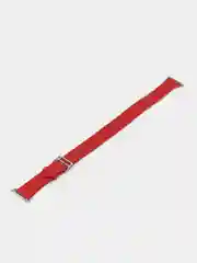Двойной красный ремешок для Apple Watch 42mm