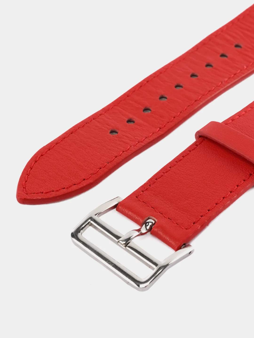 Двойной красный ремешок для Apple Watch 42mm