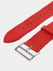 Двойной красный ремешок для Apple Watch 42mm