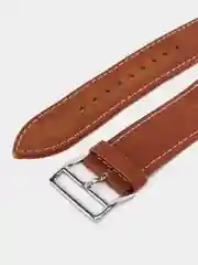 Двойной коричневый ремешок для Apple Watch 42mm
