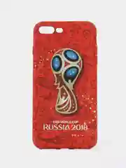 Красный Забивака чехол для iPhone 7 Plus / 8 плюс